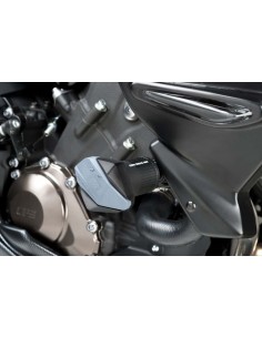 PUIG TAMPONI PARATELAIO MOD. R12 YAMAHA MT-09 17-18 NERO vendita online Como