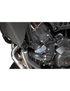 PUIG TAMPONI PARATELAIO MOD. R12 YAMAHA MT-09 2016 NERO vendita online Como