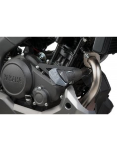 PUIG TAMPONI PARATELAIO MOD. R12 YAMAHA MT-125 2016 NERO vendita online Como