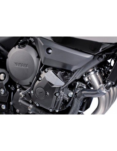PUIG TAMPONI PARATELAIO MOD. R12 YAMAHA XJ6 2015 NERO vendita online Como