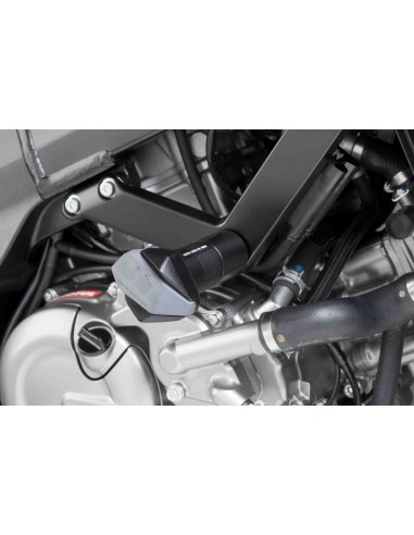 PUIG TAMPONI PARATELAIO MOD. R12 YAMAHA YZF-R1 2013 NERO vendita online Como