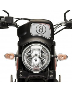 PUIG CARENATURA FRONTALE DUCATI SCRAMBLER URBAN ENDURO 15-16 CARBON vendita online Como