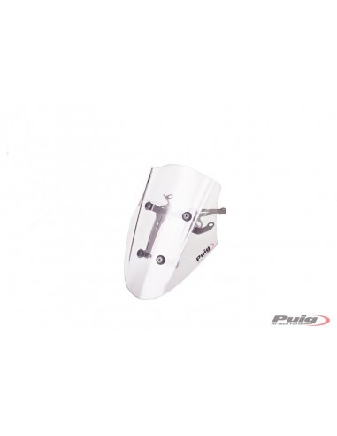 PUIG CUPOLINO NAKED N.G. SPORT DUCATI DIAVEL 2011 TRASPARENTE vendita online Como