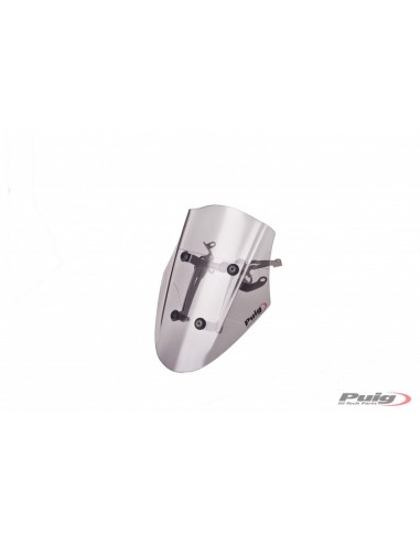 PUIG CUPOLINO NAKED N.G. SPORT DUCATI DIAVEL 2012 FUME CHIARO vendita online Como