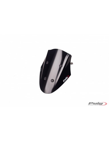 PUIG CUPOLINO NAKED N.G. SPORT DUCATI DIAVEL 2012 NERO vendita online Como