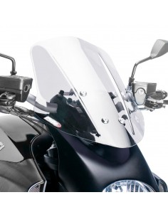 PUIG CUPOLINO NAKED N.G. TOURING DUCATI DIAVEL 2012 TRASPARENTE vendita online Como