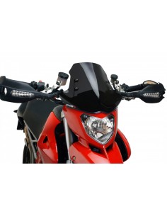 PUIG CUPOLINO NAKED N.G. SPORT DUCATI HYPERMOTARD 1100S 2012 FUME SCURO vendita online Como