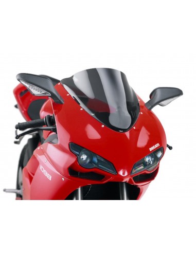 PUIG CUPOLINO RACING DUCATI 1098 S/R 07-08 FUME SCURO vendita online Como