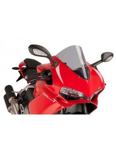 PUIG CUPOLINO RACING DUCATI 1299 PANIGALE R/S 15-18 FUME CHIARO vendita online Como