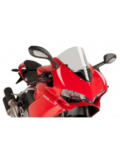 PUIG CUPOLINO RACING DUCATI 1299 PANIGALE R/S 15-18 TRASPARENTE vendita online Como