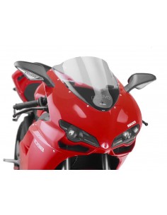 PUIG CUPOLINO RACING DUCATI 848 08-10 TRASPARENTE vendita online Como