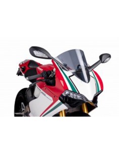 PUIG CUPOLINO RACING DUCATI 899 PANIGALE 14-15 FUME SCURO vendita online Como