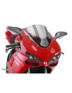 PUIG CUPOLINO RACING DUCATI 1198 2010 FUME CHIARO vendita online Como