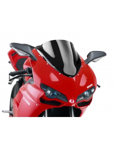 PUIG CUPOLINO RACING DUCATI 1198 2011 NERO vendita online Como