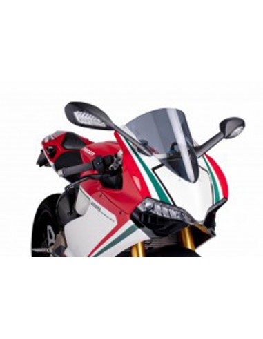 PUIG CUPOLINO RACING DUCATI 1199 SUPERLEGGERA 2014 FUME SCURO vendita online Como