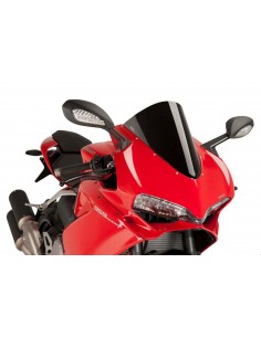 PUIG CUPOLINO RACING DUCATI 1299 PANIGALE R/S 2016 NERO vendita online Como