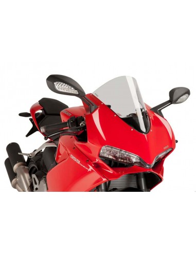 PUIG CUPOLINO RACING DUCATI 959 PANIGALE 2017 TRASPARENTE vendita online Como