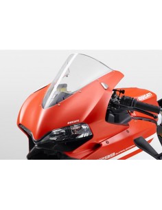 RACINGBIKE CUPOLINO STANDARD DUCATI 1299/S PANIGALE 15-18 TRASPARENTE vendita online Como