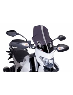 PUIG CUPOLINO TOURING DUCATI HYPERSTRADA 939 2016 FUME SCURO vendita online Como