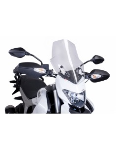 PUIG CUPOLINO TOURING DUCATI HYPERSTRADA 939 2016 TRASPARENTE vendita online Como