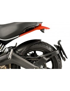 PUIG PARAFANGO POSTERIORE DUCATI SCRAMBLER ICON/CLASSIC/FULL THROTTLE 2015 NERO OPACO vendita online Como