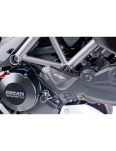 PUIG TAMPONI PARATELAIO MOD. PRO DUCATI STREETFIGHTER 1100 2009 NERO vendita online Como