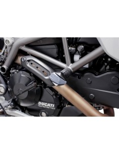 PUIG TAMPONI PARATELAIO MOD. R12 DUCATI HYPERSTRADA 939 2016 NERO vendita online Como