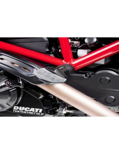PUIG TAMPONI PARATELAIO MOD. R12 DUCATI MONSTER 1200/R 2017 NERO vendita online Como