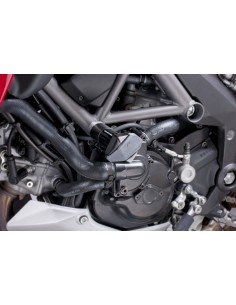 PUIG TAMPONI PARATELAIO MOD. R12 DUCATI STREETFIGHTER 848 12-16 NERO vendita online Como