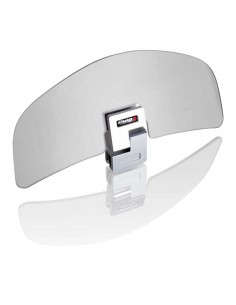 puig deflettore fissaggio attraverso pinza colore fume chiaro