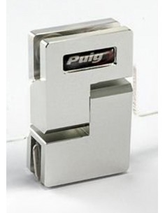 puig ricambio meccanismo di aggancio per deflettore fissaggio attraverso pinza colore alluminio