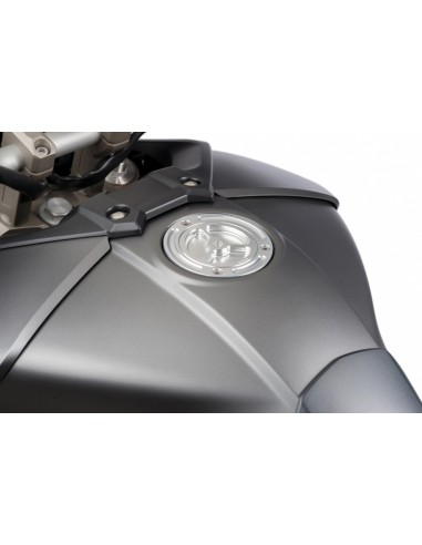 PUIG TAPPO SERBATOIO BENZINA DUCATI 848 2010 SILVER vendita online Como