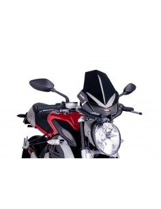 PUIG CUPOLINO NAKED N.G. SPORT MV AGUSTA BRUTALE 675 2013 NERO vendita online Como