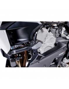 PUIG TAMPONI PARATELAIO MOD. R12 MV AGUSTA BRUTALE 800 RR 2013 NERO vendita online Como