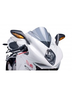PUIG CUPOLINO RACING MV AGUSTA F3 675 2014 FUME CHIARO vendita online Como