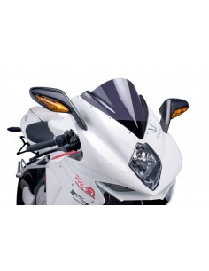 PUIG CUPOLINO RACING MV AGUSTA F3 675 2012 FUME SCURO vendita online Como