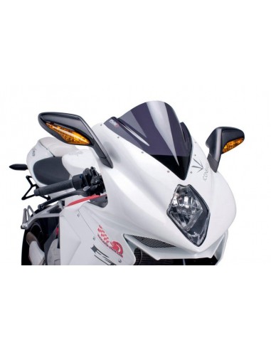 PUIG CUPOLINO RACING MV AGUSTA F3 800 2014 FUME SCURO vendita online Como