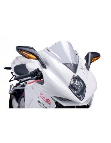 PUIG CUPOLINO RACING MV AGUSTA F3 800 2014 TRASPARENTE vendita online Como