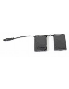 accessori moto KLAN pacco batteria guanti/calze 7-4v-3a (1x) vendita online Como