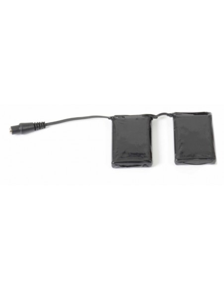 accessori moto KLAN pacco batteria guanti/calze 7-4v-3a (1x) vendita online Como