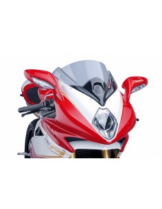 PUIG CUPOLINO RACING MV AGUSTA F4 2011 FUME CHIARO vendita online Como