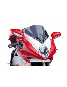 PUIG CUPOLINO RACING MV AGUSTA F4 2012 FUME SCURO vendita online Como