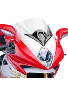 PUIG CUPOLINO RACING MV AGUSTA F4 2016 TRASPARENTE vendita online Como