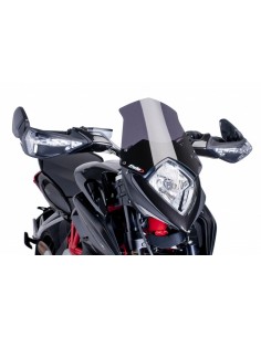 PUIG CUPOLINO NAKED N.G. SPORT MV AGUSTA RIVALE 800 2015 FUME SCURO vendita online Como