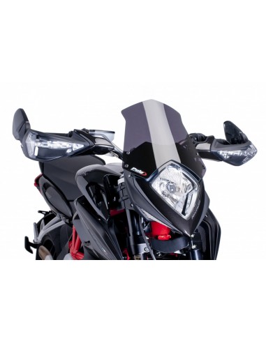 PUIG CUPOLINO NAKED N.G. SPORT MV AGUSTA RIVALE 800 2017 FUME SCURO vendita online Como
