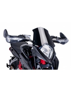 PUIG CUPOLINO NAKED N.G. SPORT MV AGUSTA RIVALE 800 2017 NERO vendita online Como