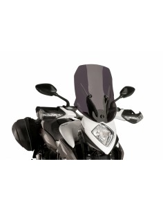 PUIG CUPOLINO TOURING MV AGUSTA STRADALE 800 2016 FUME SCURO vendita online Como