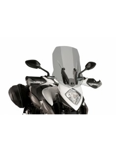 PUIG CUPOLINO TOURING MV AGUSTA STRADALE 800 15-18 FUME CHIARO vendita online Como