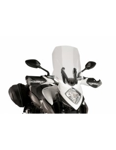 PUIG CUPOLINO TOURING MV AGUSTA STRADALE 800 15-18 TRASPARENTE vendita online Como