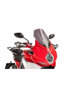 PUIG CUPOLINO TOURING MV AGUSTA TURISMO VELOCE 800/LUSSO 2017 FUME SCURO vendita online Como
